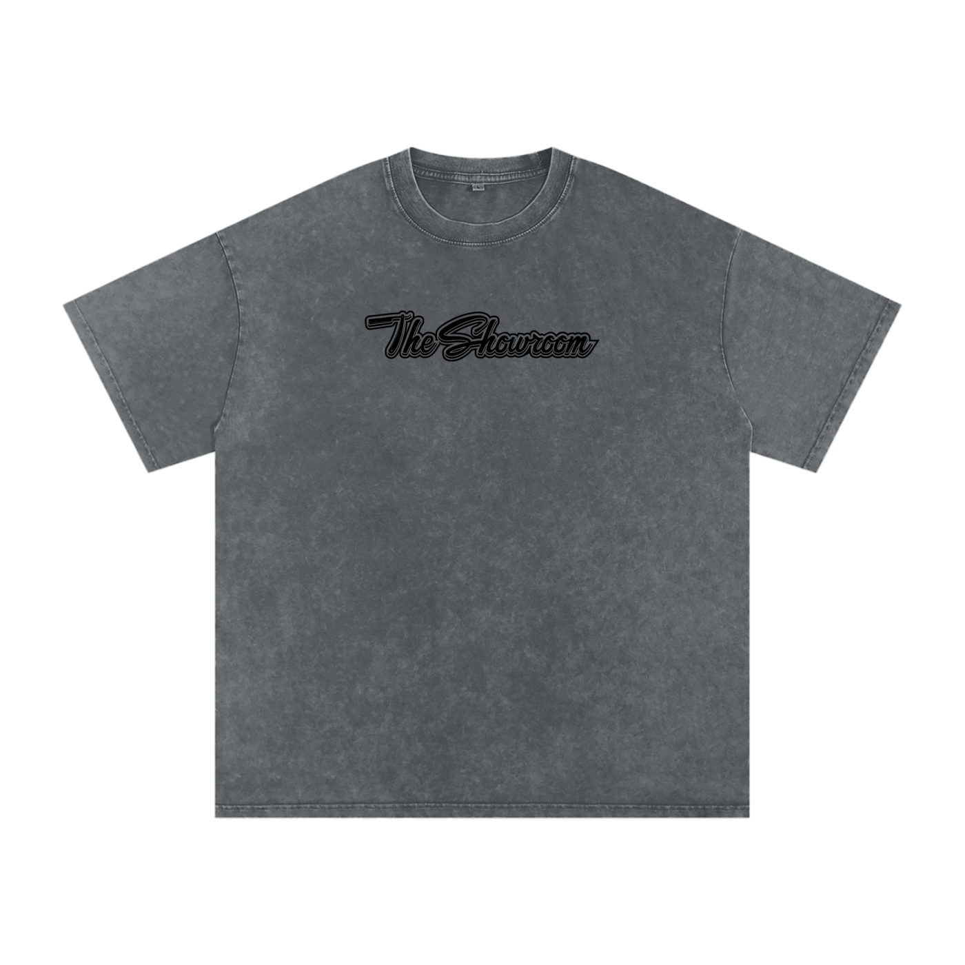 Oversized Cotton T-Shirt