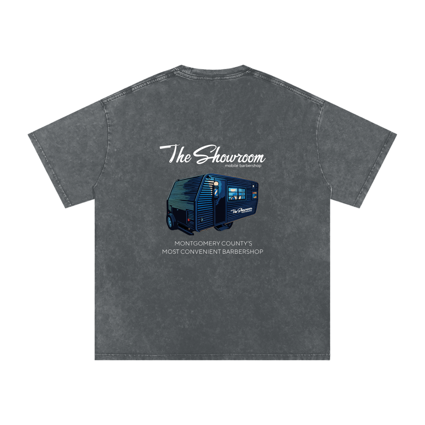 Oversized Cotton T-Shirt