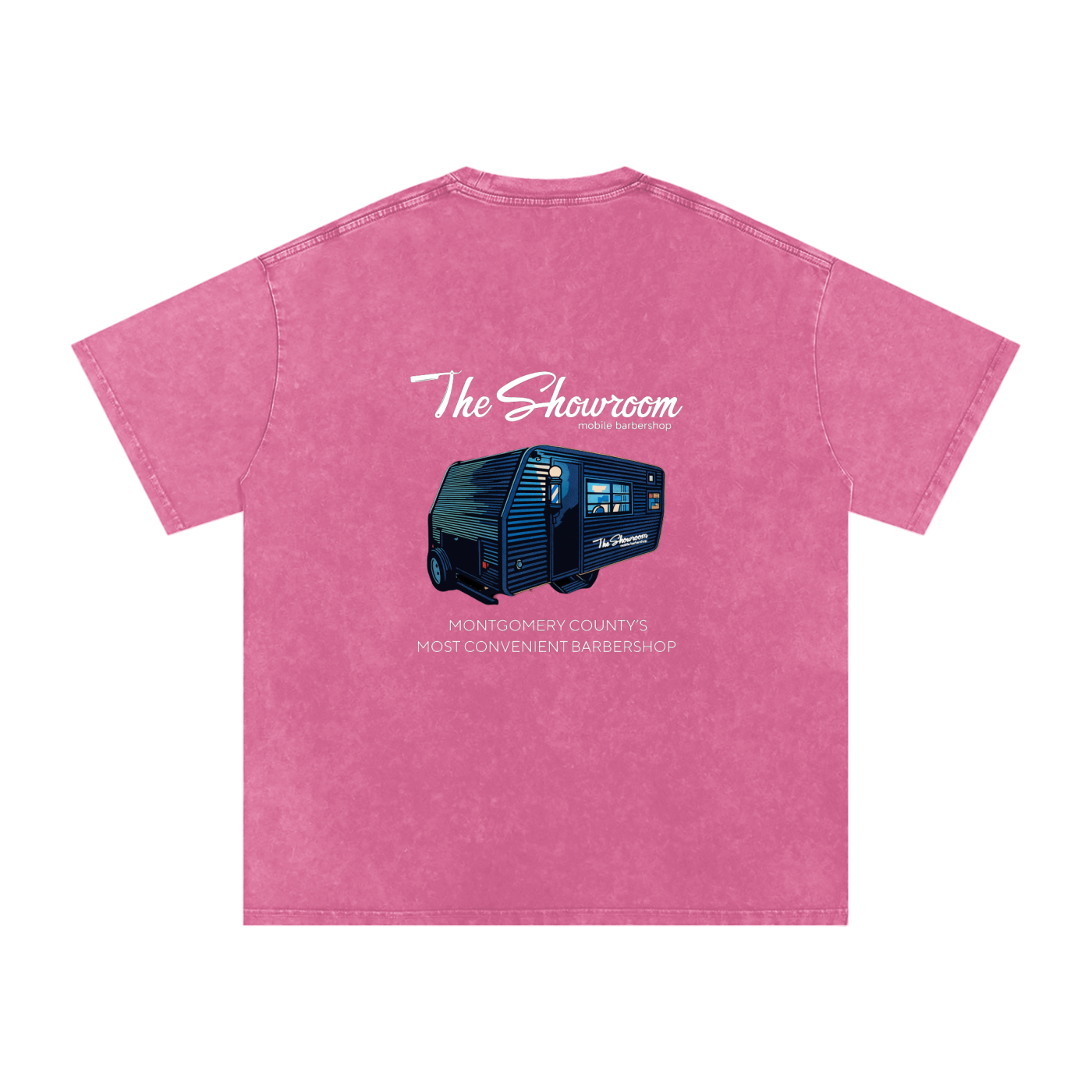 Oversized Cotton T-Shirt