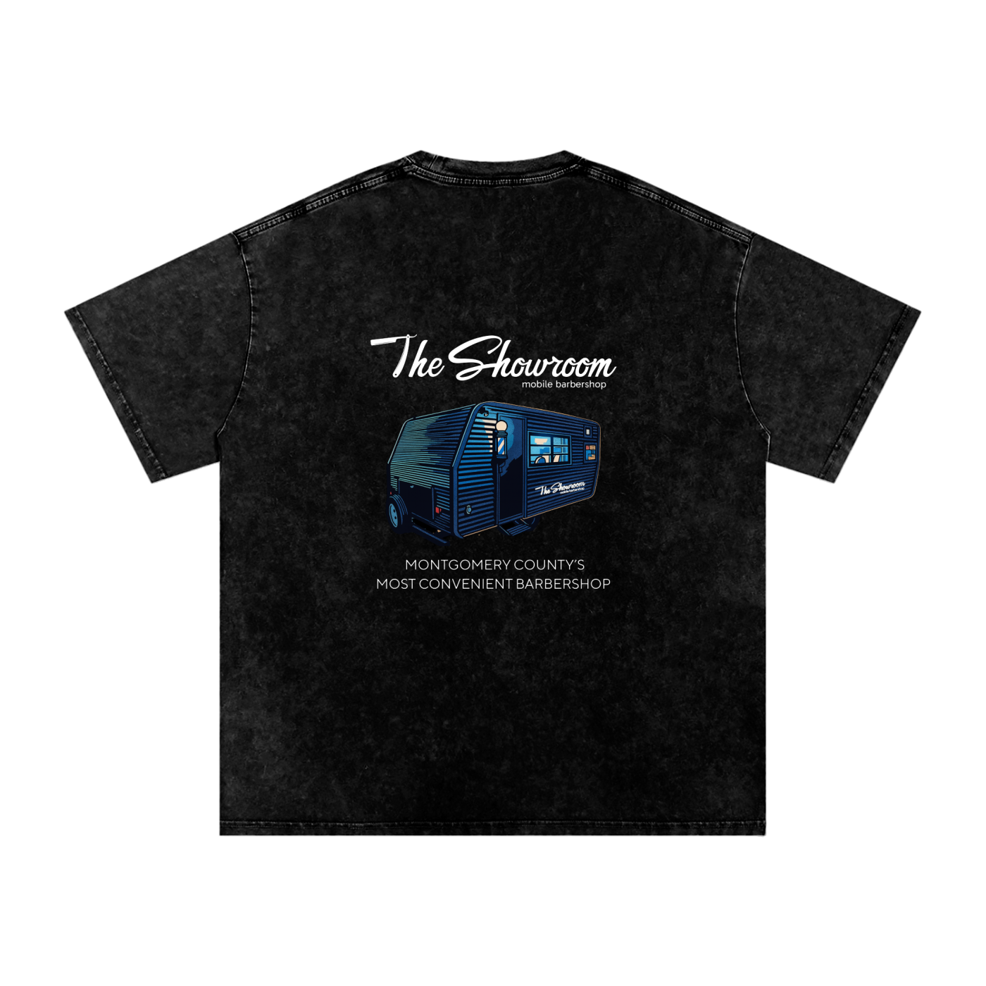 Oversized Cotton T-Shirt