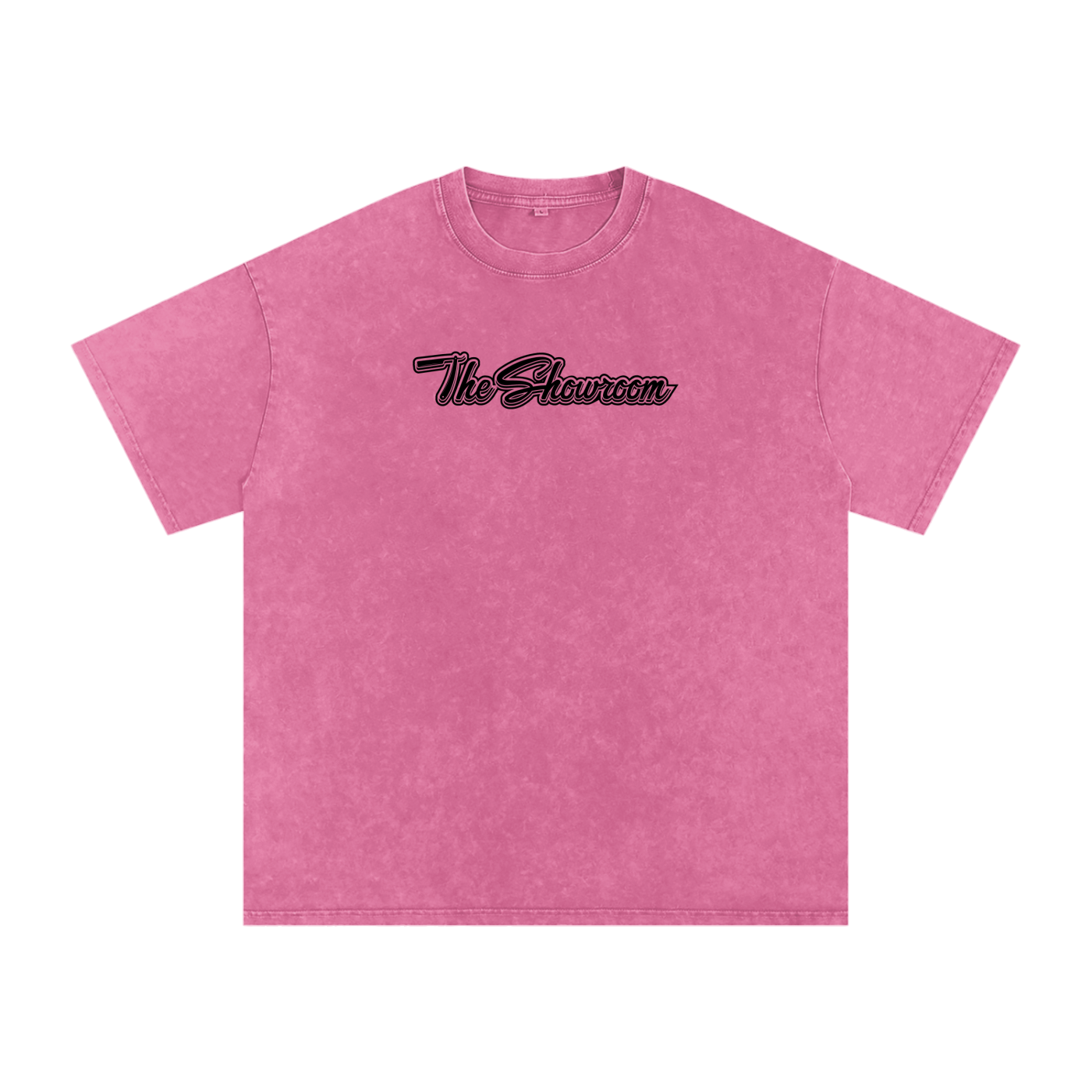 Oversized Cotton T-Shirt